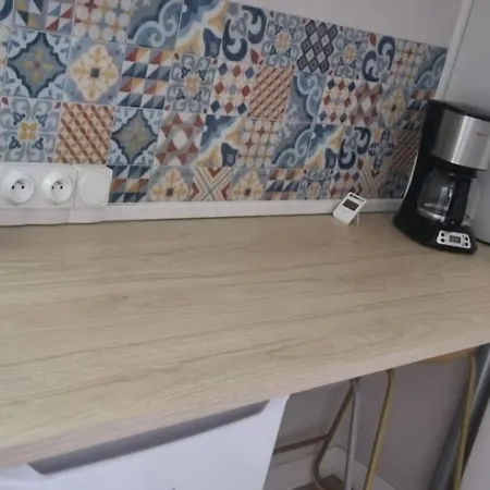 Apartment Le Tropical *