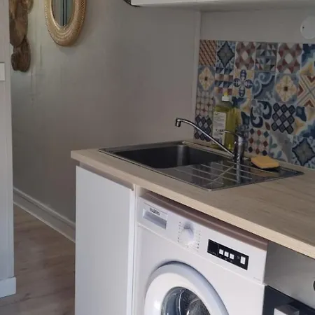 Apartment Le Tropical Flers (Orne)